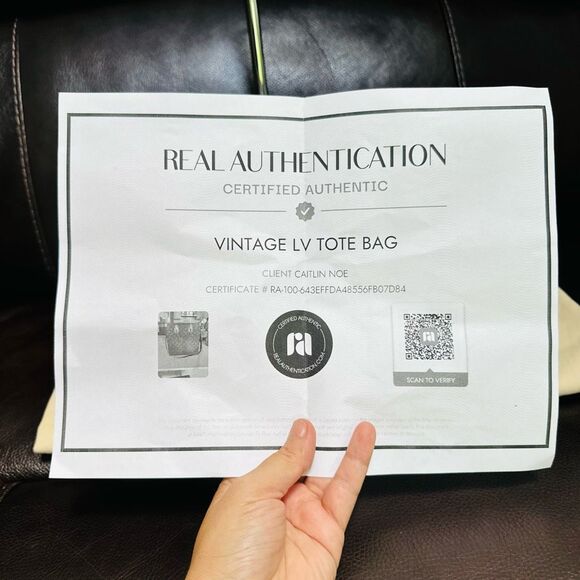 Louis Vuitton Sac Plat PM - Picture 9 of 15